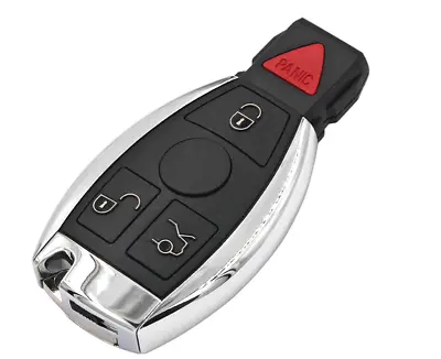 Quality 4 Button Remote Car Key Fob Case Shell Mercedes A B C E S Class W203... • $12.30