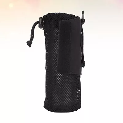 Folding Water Bottle Bag Pouch Invisible Travel Holder Bag Outdoor For Camping • $8.38