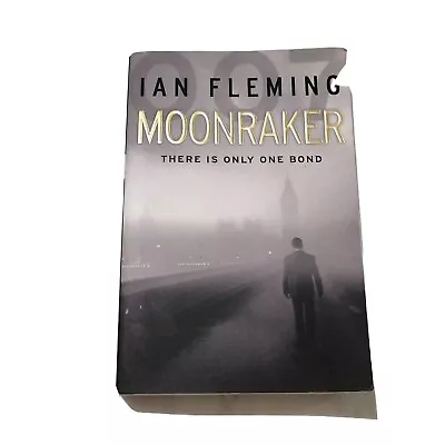$16 • Buy Moonraker By Ian Fleming (Paperback, 2012)
