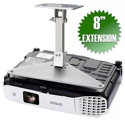 Projector Ceiling Mount For Epson PowerLite Home Cinema 1040 2000 2030 2040 2045 • $49.96