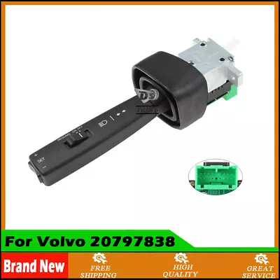 For Volvo Truck 2004-2016 Turn Signal Switch 20797838 21670857 New • $55.79