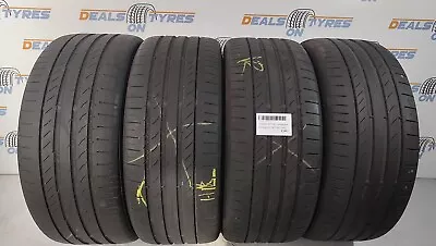 4x 225 40 18 Continental ContiSport5 AO 4mm 2020 Free Fit Wembley NW10 8LS • £139.99