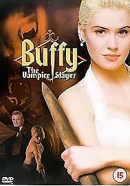 Buffy The Vampire Slayer DVD (2003) Michele Abrams Kuzui (DIR) Cert 15 • £3.50