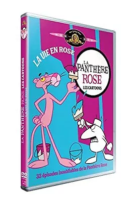 La PanthA¨re Rose - Les Cartoons : La Vie En Rose - DVD  5IVG The Cheap Fast • £6.12