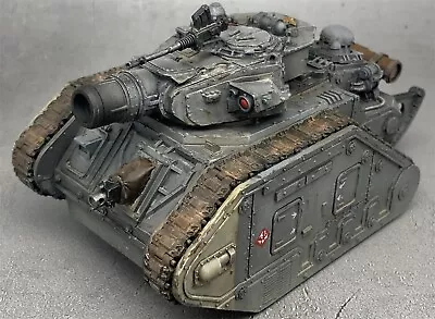 Warhammer 40K Death Korps Of Krieg Mars Alpha Pattern Leman Russ Demolisher FW • $524.20