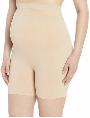 £10.78 • Buy Motherhood Maternity Women's Secret Fit Shaper Panty Nude Sz Small/Medium NEW