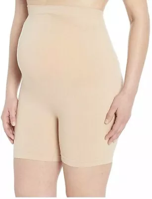 £10.78 • Buy Motherhood Maternity Women's Secret Fit Shaper Panty Nude Sz Small/Medium NEW