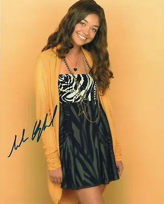 Signed Sarah Hyland Modern Family Stunning 8x10 Authentic Photo With COA • $5.99