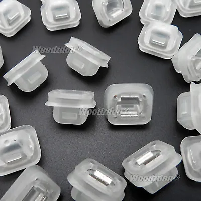 50 X For BMW E46 E90 X5 325i 325Ci 330i Interior Trim Moulding Clip Door Grommet • $12.40