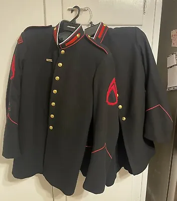 2 Valley Forge Military Academy Matching Uniform Jackets • $39.99