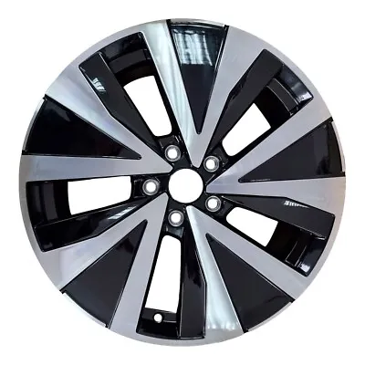 Volkswagen Taos 2022-2023 18  OEM Wheel Rim 2GJ601025BFZZ 2GJ601025B • $284.99