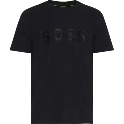 Hugo Boss Tee 1 Black [50512866-001] • $68