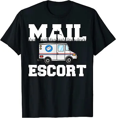 NEW LIMITED Postal Service Mailman US Postman Worker Gift Ideas T-Shirt S-3XL • $22.55