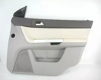 08-11 Volvo S40 Front Interior Door Trim Panel Passenger Right OEM • $99.99