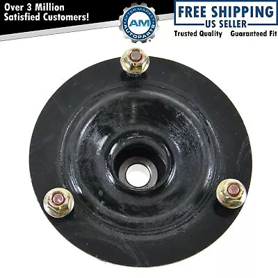 Front Upper Strut Mount Plate NEW For 92-07 BMW 318 323 325 328 Z3 E36 E39 • $27.99