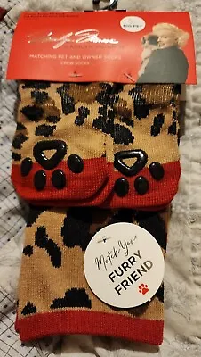 Marilyn Monroe Matching Pet And Owner Socks • $9.50