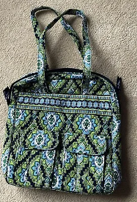 Vera Bradley Large CAMBRIDGE - Purse- Bag • $10.55