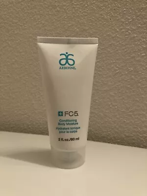 $13.95 • Buy Arbonne FC5 Conditioning Body Moisture Travel 2oz New