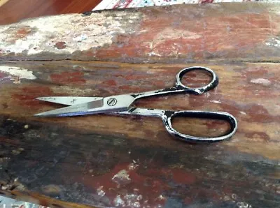Vintage Clauss No. 468 Scissors Length 8 1/4  • $9.99