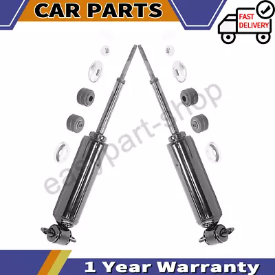 SET-TS37129-2 Monroe Shock Absorber And Strut Assemblies Set Of 2 For Chevy Pair • $141.49