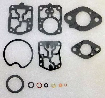 Glm Products Mercury Carburetor Kit  7.5 / 9.8 / 20 / 50 Hp 40460 1399-5135 • $13.97