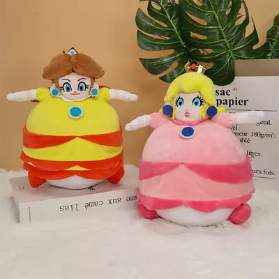 1X Super Mario Bros Plush Toy Balloon Princess Peach Daisy Stuffed Doll Gift 11  • $17.89