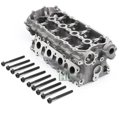$670 • Buy Cylinder Head Bolts Valves Rebuild Kit For A4 A6 TT VW Golf GTI EOS 2.0T BPY BWA