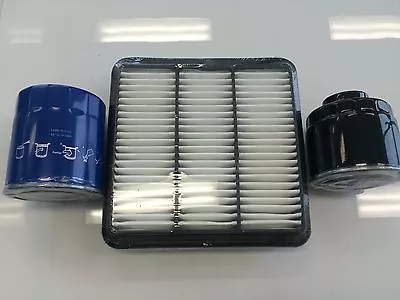 Filter Kit Fits MITSUBISHI TRITON ML & MN  4D56 / 4D56 08-14 Z313 / A1512/ Z679 • $1041.50