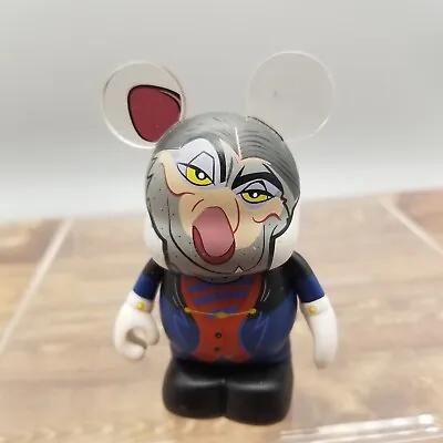 Disney Vinylmation 3  Villains Series 3 Ratagan From Great Mouse Detective • $4.26
