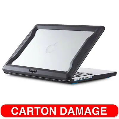 Thule Vectros Hard Bumper Case Drop/Shock Protection For 15  Macbook Pro Retina • $78