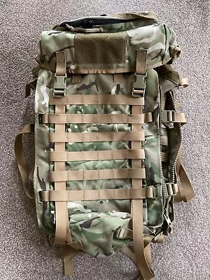 British Army Daysack Pri 45 Litre Mtp Backpack M169mtp • £80