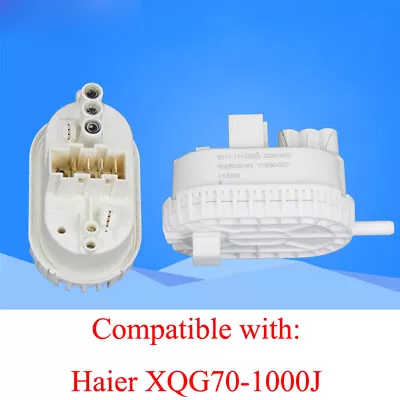 1pc Water Level Sensor With 4Pin For Haier XQG70-1000J Haier Washing Machine • $18.90
