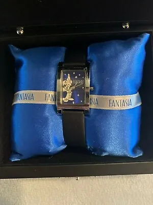 New Limited Edition Fantasia Watch W/ Certificate Of Authenticity In Box • $50