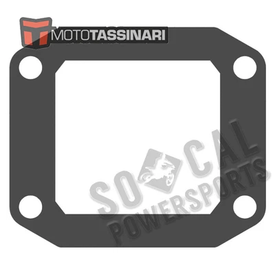 $11.31 • Buy Moto Tassinari Replacement Gasket V-force Honda CR80R (1980-2002)