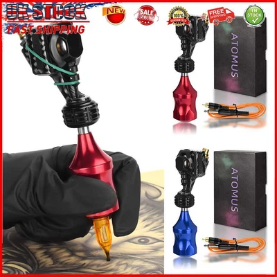 £32.08 • Buy Professional Electric Tattoo Pens Lightweight Permanent Tattoo Pens For Body Art