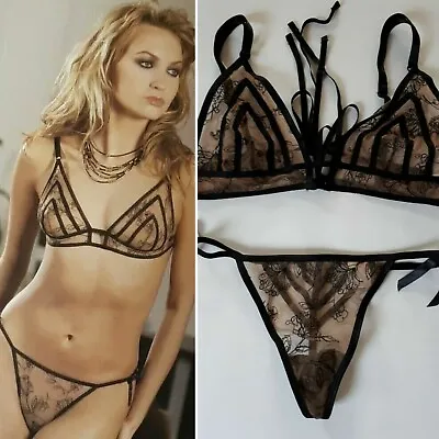 £20 • Buy Wild Designs Natural Bra Set S M L Women's Lingerie Underwear Bras Nightwear