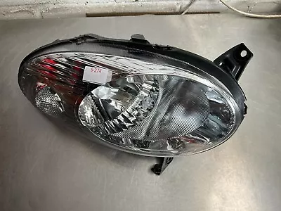 Nissan Micra K12  Right/driver Side Headlight 2013 (S274) • $74.67