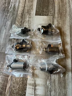 722.6 Solenoid Set 6 Pcs For Mercedes Benz 5-Speed Automatic Transmission • $59.99