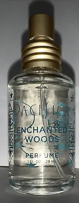 Pacifica Enchanted Woods Micro Batch Perfume 1 Oz 100% Vegan Cruelty Free NEW • $53.99