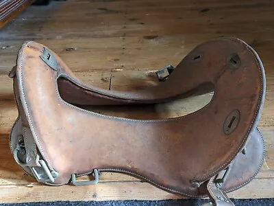 WW1 US McClellan Saddle. FREE SHIPPING • $175