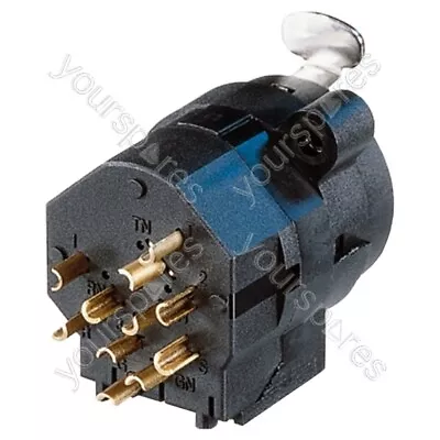 Neutrik NCJ6FIS Combo Female XLR + 6.35 Mm Unstitched Stereo Jack Chassis Socket • £6.94