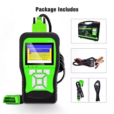 $3.99 • Buy 3IN1 V600B VAG Scanner JDIAG Full System Diagnosis~Battery Tester OBD2 ScannerUK