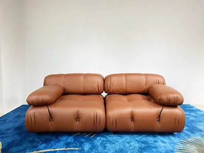 Mario Bellini Tribute Camaleonda Inspired Sofa Custom Sectional Two Seater Set • $1520