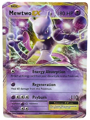 $6.99 • Buy Mewtwo EX - 52/108 - Pokémon TCG - XY: Evolutions - Ultra Rare - Holo [NM]