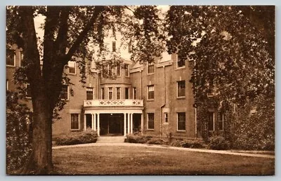 Massachusetts Ma Postcard - Mount Holyoke College - South Hadley • $5.49