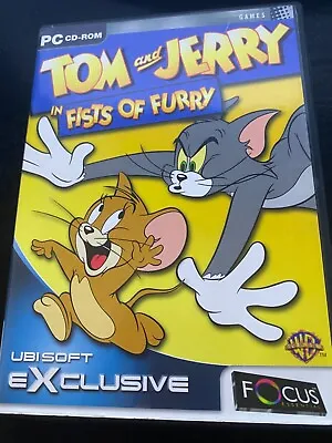 £1.95 • Buy Tom And Jerry: Fists Of Furry   Pc Game