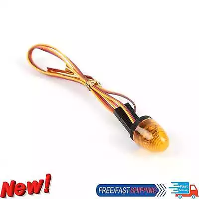 RC Car LED Flashing Light For 1/10 1/8 1/14 HSP TAMIYA CC01 Axial Monster Truck • £6.86