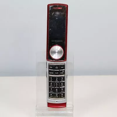 $34.99 • Buy Samsung  Juke SCH-U470 Verizon Red -  ASIS (JX-2829) O1-5B