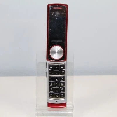 $34.99 • Buy Samsung  Juke SCH-U470 Verizon Red -  ASIS (JX-2829) O1-5B