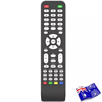 Remote Control For JVC TV RM-C2112 LT-55NU57A • $33